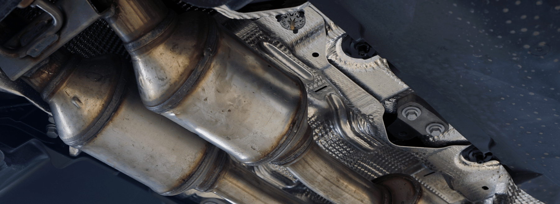 Catalytic Converter Thefts Are a Problem Still